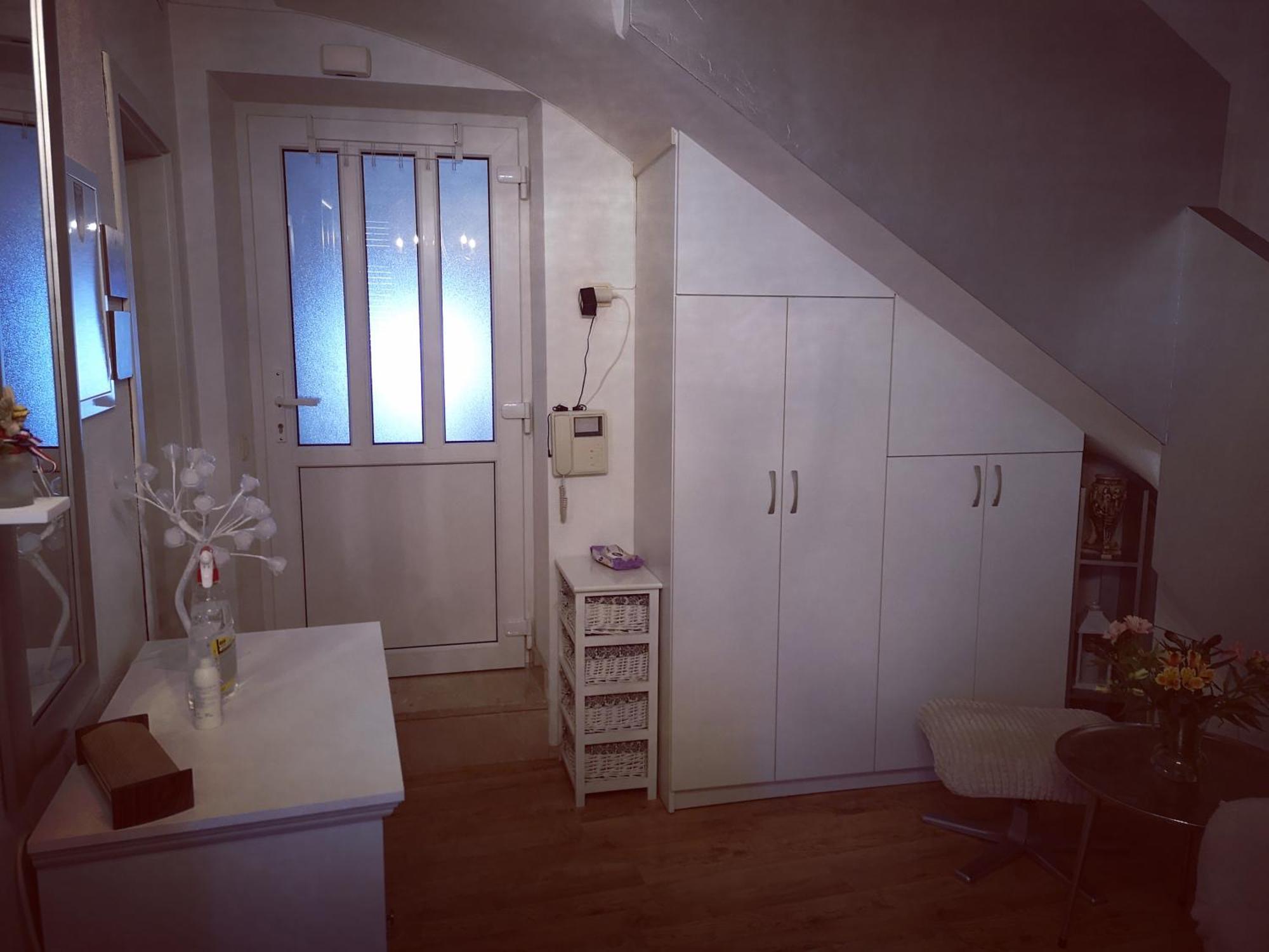 Apartman Hygge Omis Room photo