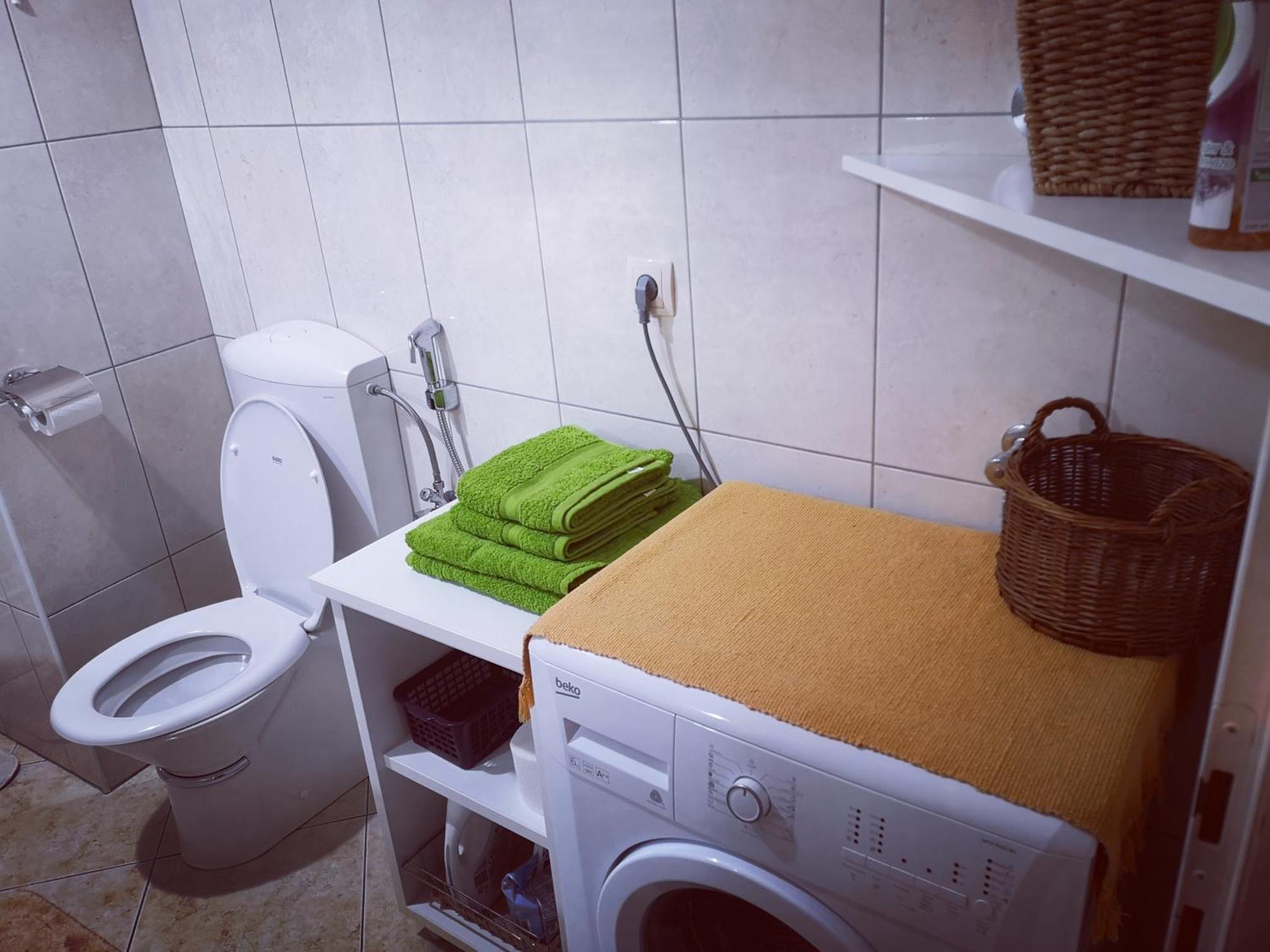 Apartman Hygge Omis Room photo
